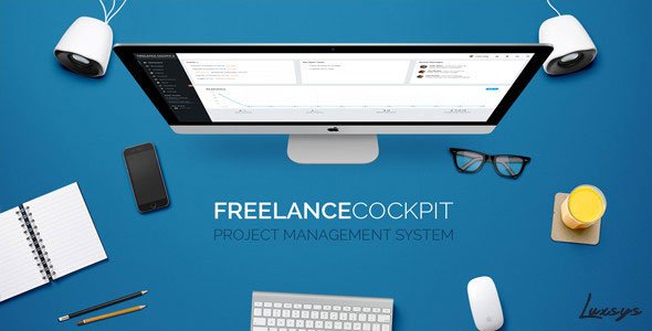 45099  Freelance Cockpit 2 - Project Management
