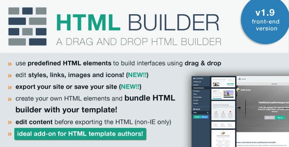 45160  HTML Builder (Front-End Version) v1.8.3
