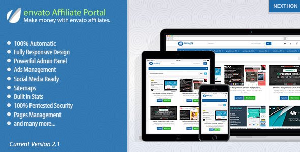 45183  envato Affiliate Portal