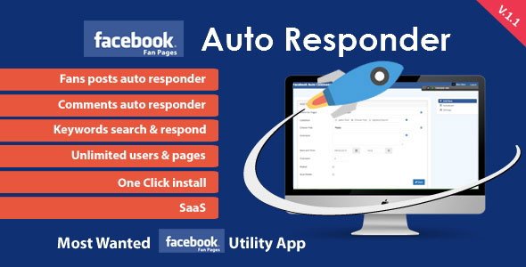 45236  Facebook Auto Responder