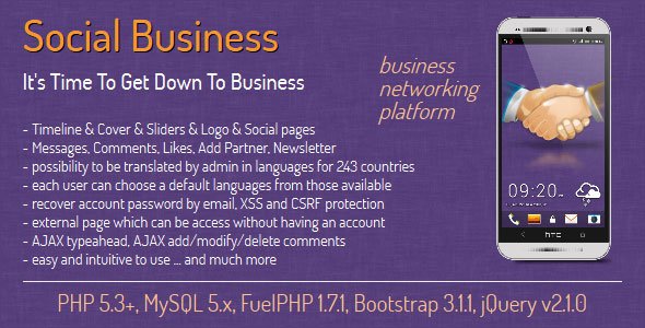 45337  Social Business - social business networking