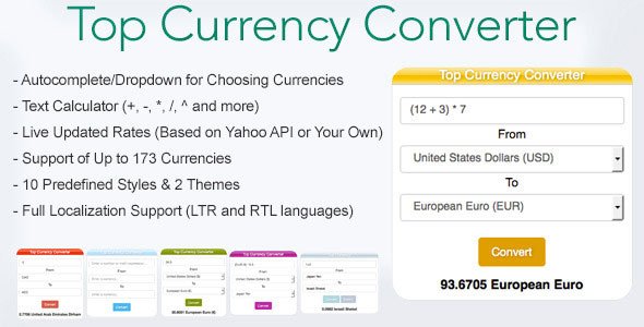 45345  Top Currency Converter