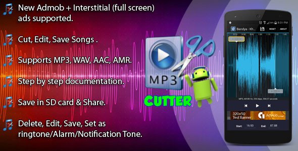 45349  MP3 Cutter And Ringtone Maker