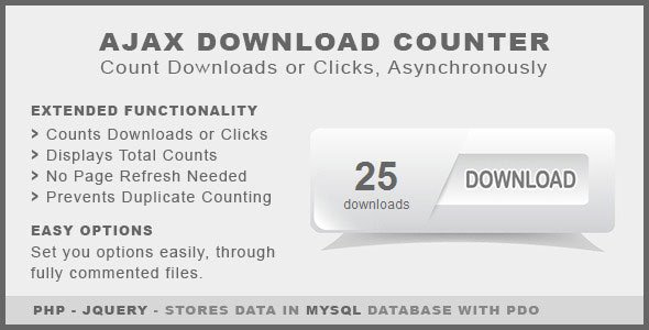 45352  Ajax Download Counter