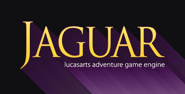 45424  Jaguar - Adventure Game Engine