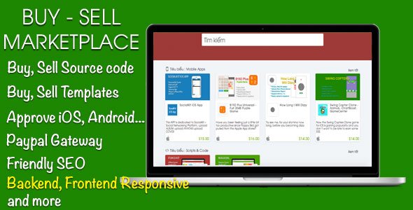 45447  Buy, Sell Marketplace Ver 1.1.1