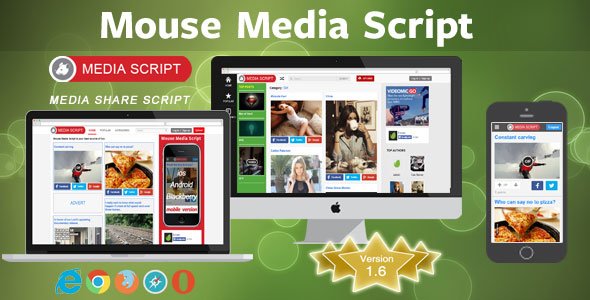 45568  Mouse Media Script