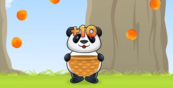 45575  Catch Orange with AdMob and Leaderboard