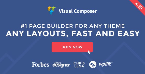 45728  Visual Composer v4.10 - Page Builder for WordPress