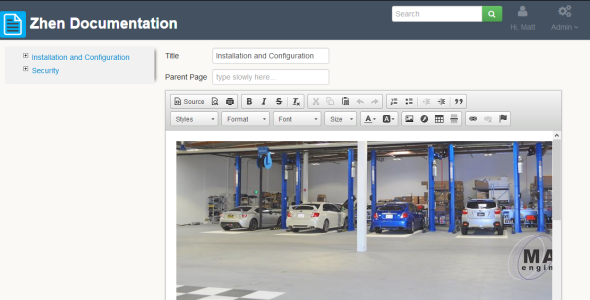 45848  Zhen Documentation Wiki