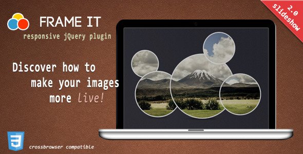 45859  FrameIt - Responsive jQuery Plugin