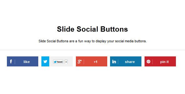 45889  Slide Social Buttons