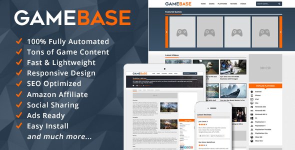 45909  GameBase v1.1 - Video Games Database