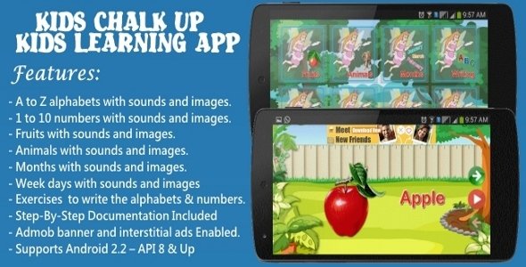 45936  Educational Android App For Kids
