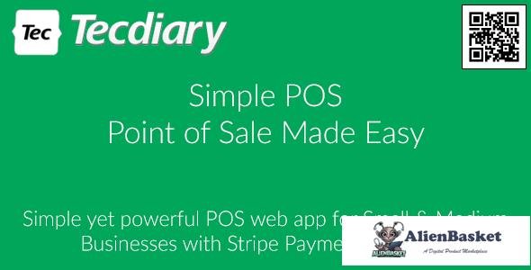 57783  Simple POS v4.1.1 - Point of Sale Made Easy