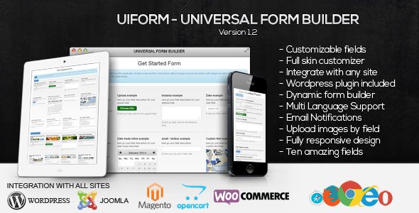 46237  Universal Form Builder v1.5