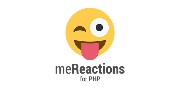 46240  meReactions - Reactions System for PHP