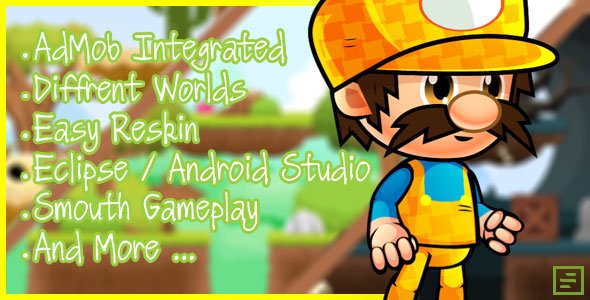 46249  Crazy Adventures - Android studio & Eclipse + Admob Ads + IAP