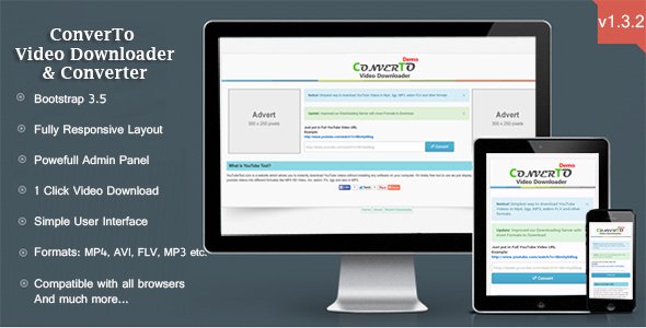 46254  ConverTo v1.3.2 - Video Downloader & Converter