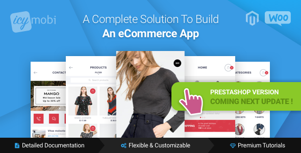 46276  IcyMobi – All-in-one E-commerce App Solution