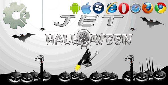 46278  Jet Halloween HTML5 Game
