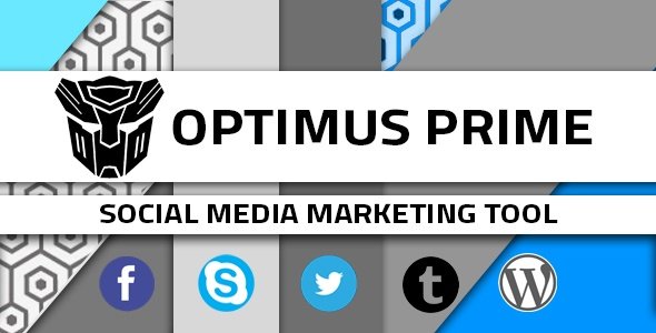 46296  Social Media Marketing Tool