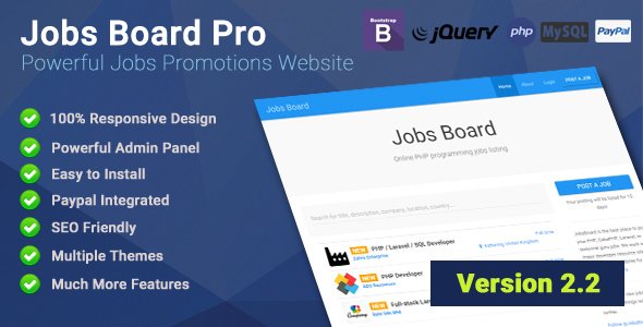 46320  Jobs Board Pro v2.2