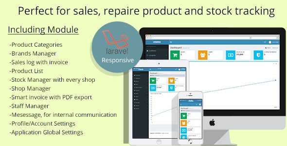 46325  Multistore sales and repair tracking system