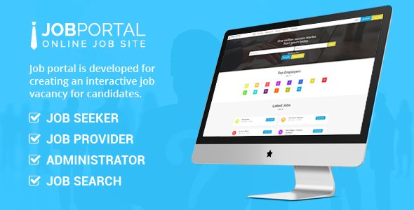 46329  Job Portal v3.1