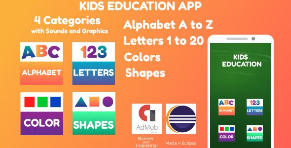 46382  Kids Education App