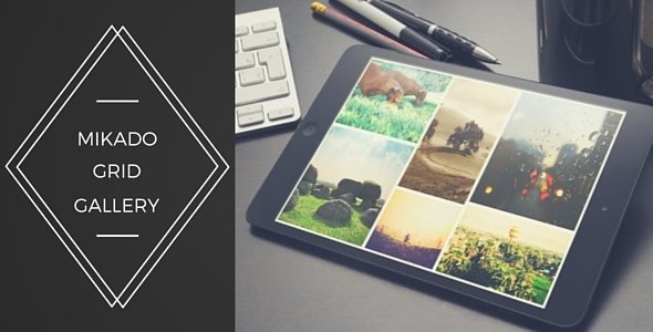 46408  Mikado WordPress Photo Gallery v1.1.15