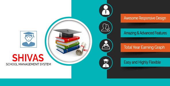 46412  Shivas School Management System
