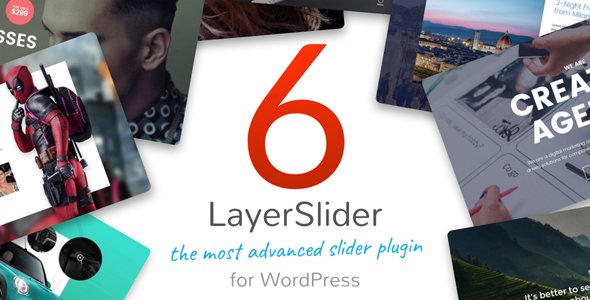 46476  LayerSlider v6.1.6 - Responsive WordPress Slider Plugin