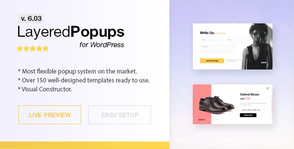 46510  Layered Popups for WordPress v6.03