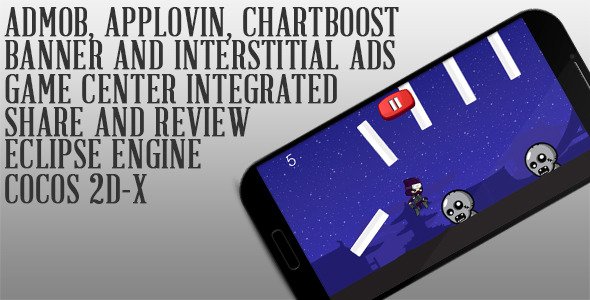 46516  Rushing Ninja Run