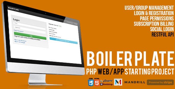 46580  PHP Web/App User Management with Stripe Subscription and API
