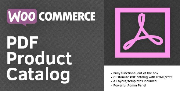 46584  PDF Product Catalog for WooCommerce v2.2.0