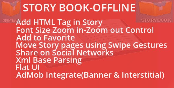 46605  Story Book-Offline