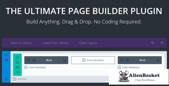 48126  Divi Builder v2.2 - Drag & Drop Page Builder Plugin