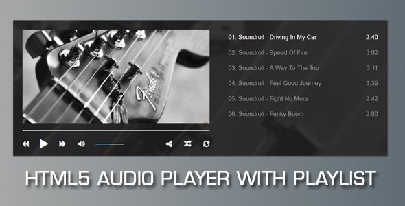 46638  Audio Player with Playlist V2