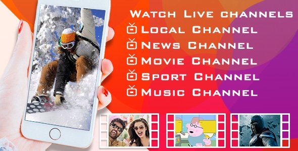 46641  Live TV - Android app