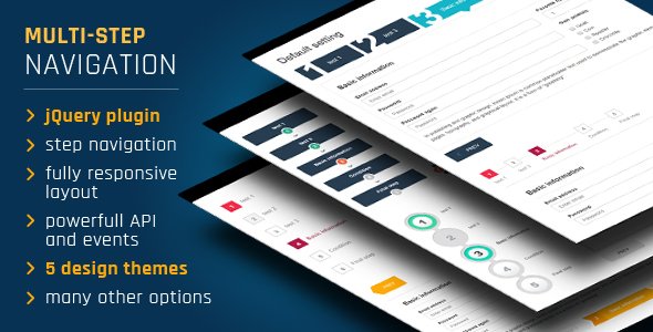 46645  Step Form Wizard v2.3