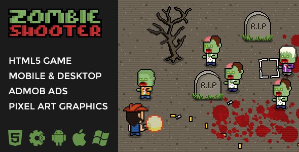 46646  Zombie Shooter - 2D Isometric Action