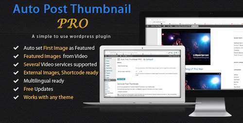 46661  Auto Post Thumbnail PRO v1.6.1