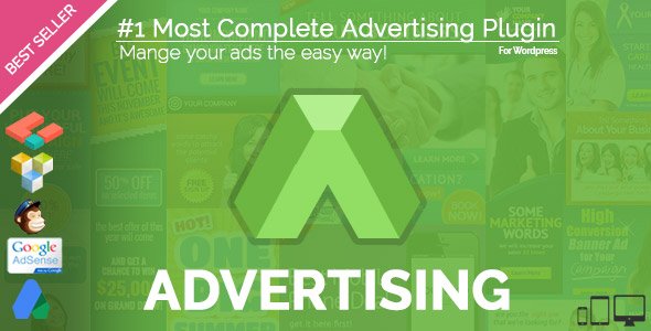 46663  WP PRO Advertising System v5.1.4 - All In One Ad Manager