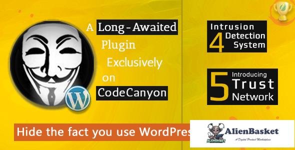 50495  Hide My WP v5.6.1 - Amazing Security Plugin for WordPress!