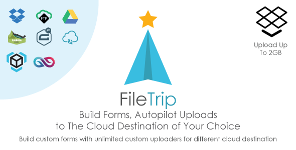46759  Filetrip v2.0.7 - Easily upload to Dropbox + Google Drive + FTP + Wordpress