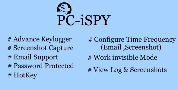 46770  PC-iSPY Software