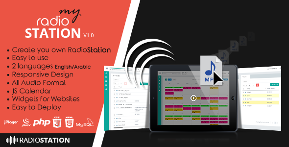 46779  My Radio Station