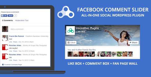 46830  Facebook Comment Slider for WordPress v1.8.5